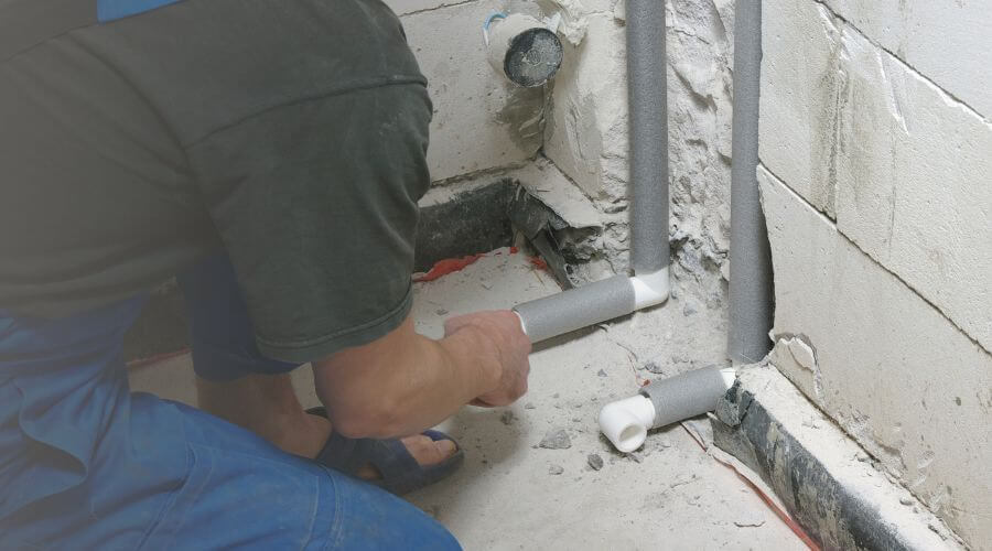 Local water heater installation in Lee, NH